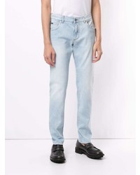 Jean skinny bleu clair Dolce & Gabbana