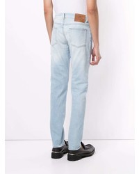 Jean skinny bleu clair Dolce & Gabbana