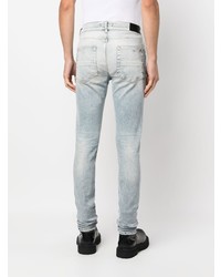 Jean skinny bleu clair Amiri