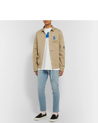 Jean skinny bleu clair Off-White