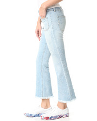 Jean skinny bleu clair Stella McCartney