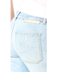 Jean skinny bleu clair Stella McCartney