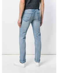 Jean skinny bleu clair Jacob Cohen