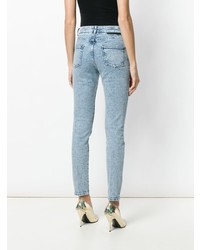 Jean skinny bleu clair Stella McCartney