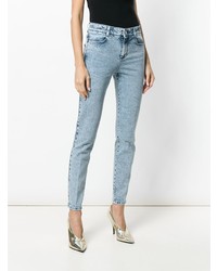 Jean skinny bleu clair Stella McCartney