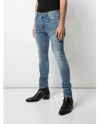 Jean skinny bleu clair Amiri