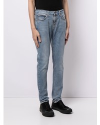 Jean skinny bleu clair Nudie Jeans