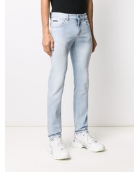 Jean skinny bleu clair Dolce & Gabbana