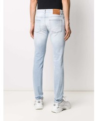 Jean skinny bleu clair Dolce & Gabbana