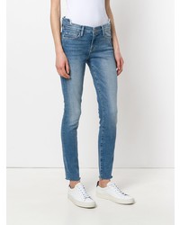 Jean skinny bleu clair Frame Denim