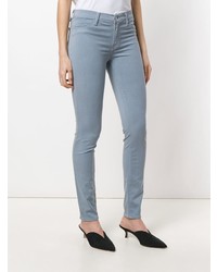 Jean skinny bleu clair J Brand