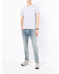 Jean skinny bleu clair Polo Ralph Lauren