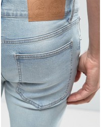 Jean skinny bleu clair Cheap Monday