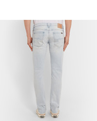 Jean skinny bleu clair Nudie Jeans