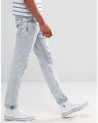 Jean skinny bleu clair Cheap Monday