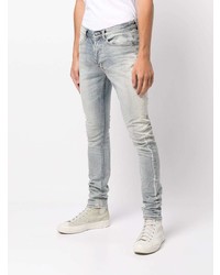 Jean skinny bleu clair Ksubi