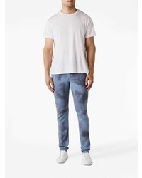 Jean skinny bleu clair Ksubi