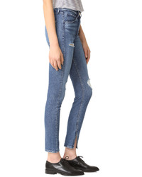 Jean skinny bleu clair 3x1