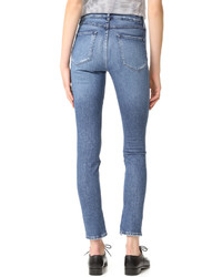 Jean skinny bleu clair 3x1