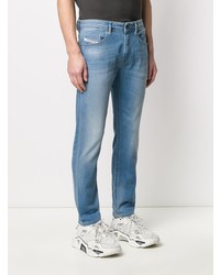 Jean skinny bleu clair Diesel