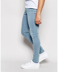 Jean skinny bleu clair WÅVEN