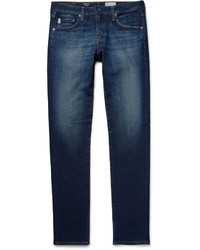 Jean skinny bleu marine AG Jeans