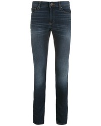 Jean skinny bleu marine Armani Exchange