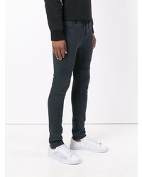 Jean skinny bleu marine Diesel