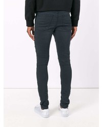 Jean skinny bleu marine Diesel