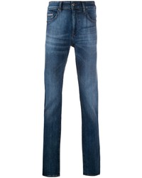 Jean skinny bleu marine BOSS