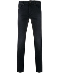 Jean skinny bleu marine BOSS