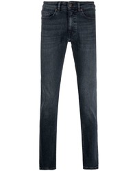 Jean skinny bleu marine BOSS