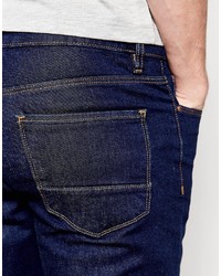 Jean skinny bleu marine Asos