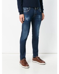 Jean skinny bleu marine Jacob Cohen