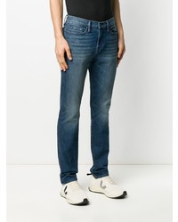 Jean skinny bleu marine Frame