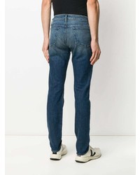 Jean skinny bleu marine Frame