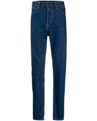Jean skinny bleu marine Calvin Klein Jeans Est. 1978