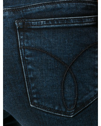 Jean skinny bleu marine CK Calvin Klein