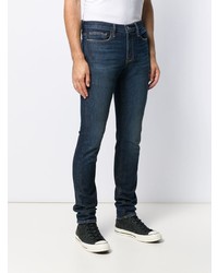 Jean skinny bleu marine Frame