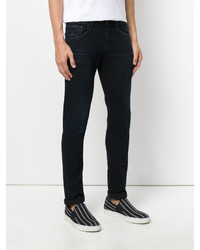 Jean skinny bleu marine Dondup