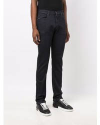 Jean skinny bleu marine BOSS