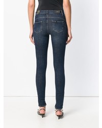 Jean skinny bleu marine Liu Jo