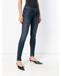 Jean skinny bleu marine Liu Jo