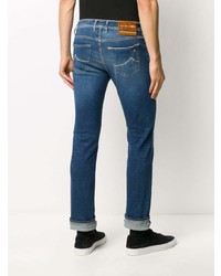 Jean skinny bleu marine Jacob Cohen