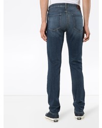 Jean skinny bleu marine Paige