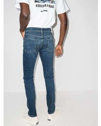 Jean skinny bleu marine Paige