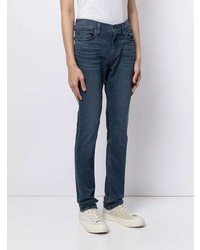 Jean skinny bleu marine Paige