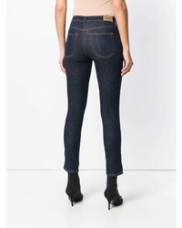 Jean skinny bleu marine Diesel