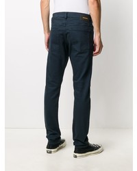 Jean skinny bleu marine Diesel