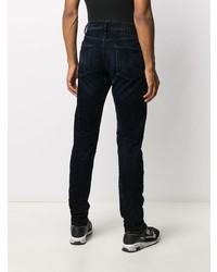 Jean skinny bleu marine Diesel